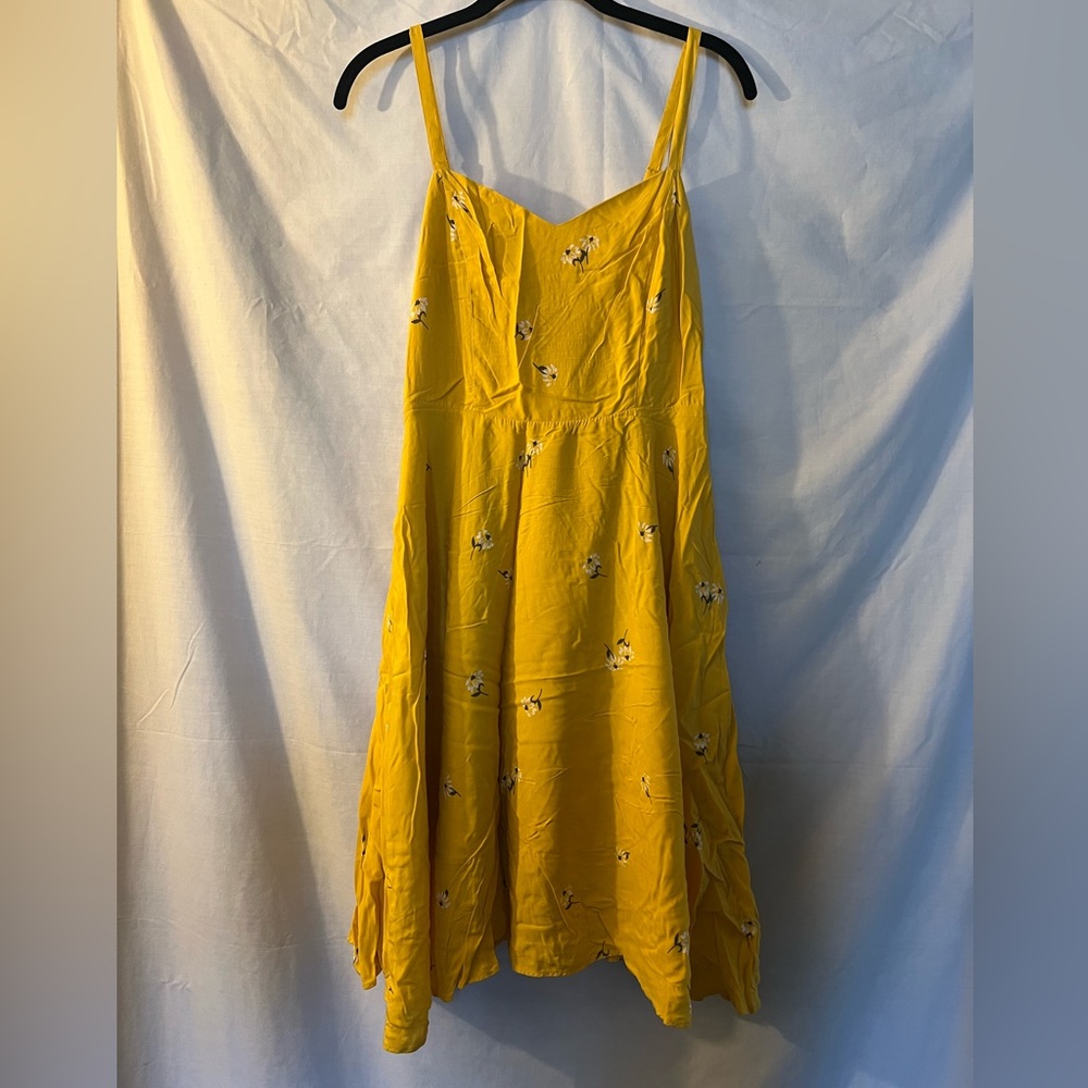 Yellow Dress